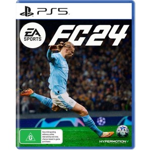 خرید اکانت قانونی EA FC24 برای PS5/PS4