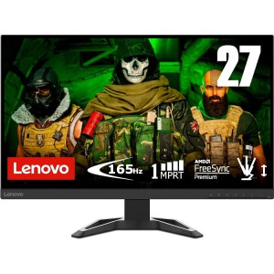 خرید مانیتور Lenovo G27-30 - کیفیت Full-HD - سایز 27 اینچ
