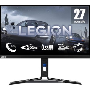 خرید مانیتور Lenovo Legion Y27-30 - کیفیت Full-HD - سایز 27 اینچ