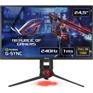 خرید مانیتور ROG Strix XG258Q - کیفیت Full-HD - سایز 25 اینچ