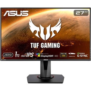 خرید مانیتور TUF VG279QM - کیفیت Full HD - سایز 27 اینچ