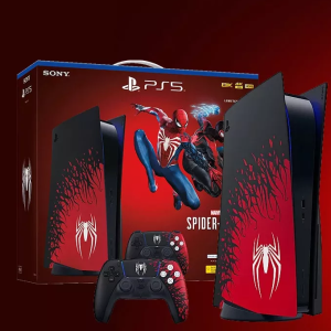 خرید پلی استیشن 5 دیسک خور - نسخه محدود Spider-Man 2