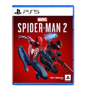 خرید بازی SPIDERMAN 2 برای PS5