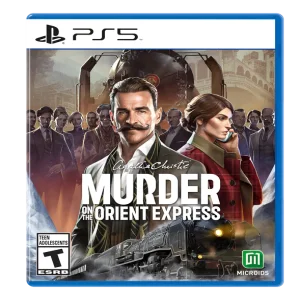 خرید بازی Murder on the Orient Express نسخه دلوکس برای PS5