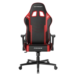 خرید صندلی گیمینگ دی ایکس ریسر مدلDXRacer prince Series Gaming Chair BLACK RED