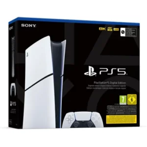 خرید PS5 اسلیم نسخه دیجیتالی