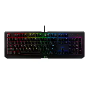 کیبورد گیمینگ ریزر Razer BlackWidow X Chroma (کارکرده)