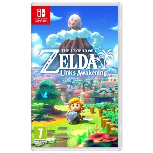 خرید بازی The Legend of Zelda: Link's Awakening برای نینتندو سوییچ