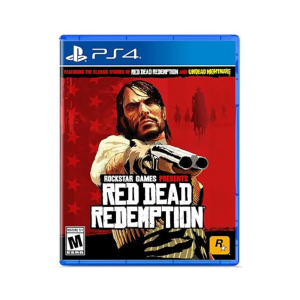 خرید بازی Red Dead Redemption 1 Remastered برای PS4