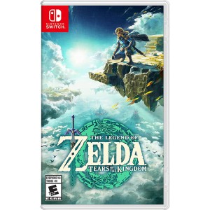 خرید بازی The Legend of Zelda: Tears of the Kingdom برای نینتندو سوییچ