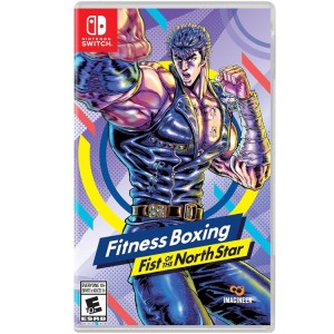 خرید بازی Fitness Boxing: Fist of the Northstar برای نینتندو سوییچ