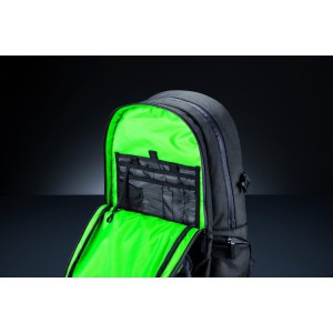 خرید کوله پشتی Razer Rogue v3 17 Backpack - Black