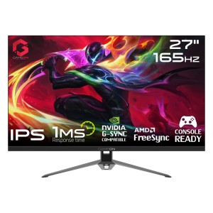خرید مانیتور گیمینگ 27 اینچی GAMEON GOVE127FHD165IPS