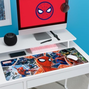 خرید موس پد گیمینگ spiderman desk mat