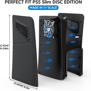 خرید فیس پلیت ps5 slim