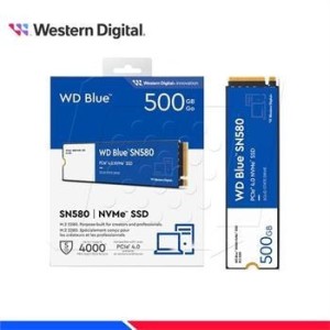 هارد اکسترنال وسترن بلو دیجیتال (Western Digital)