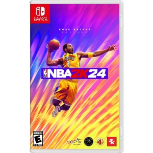 خرید بازی NBA 2K24 نسخه Kobe Bryant برای نینتندو سوییچ