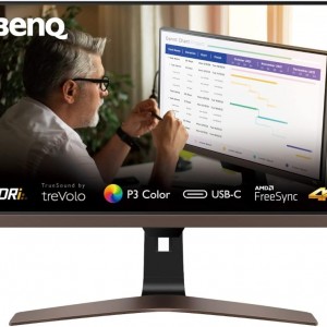 خرید مانیتور گیمینگ BenQ EW2880U 28inch 4K HDR