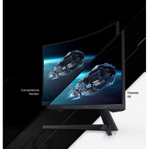 خرید مانیتور  SAMSUNG Odyssey G5  32-Inch 144Hz