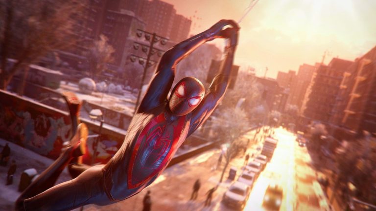 حجم آپدیت روز نخست بازی Marvel's Spider-Man: Miles Morales مشخص شد