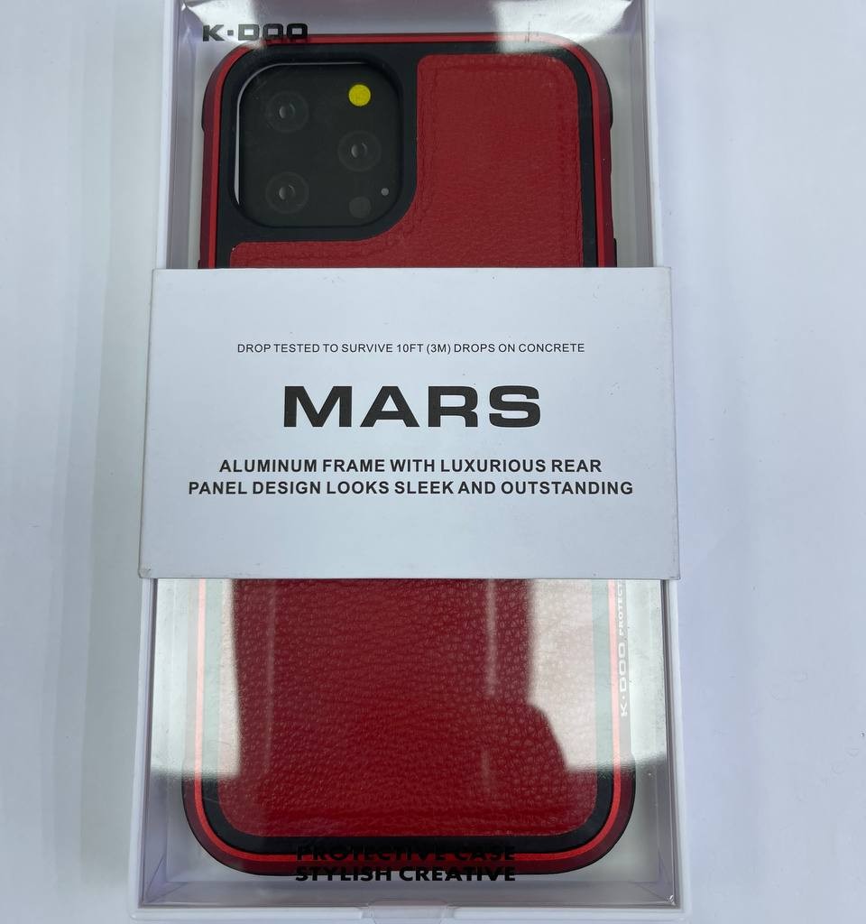 خرید قاب  K-DOO مدل Mars برای  گوشی آیفون 12ProMax