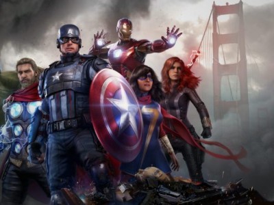 حجم بازی Marvel’s Avengers روی کنسول پلی استیشن 4 مشخص شد