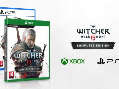 انتشار بازی The Witcher 3: Wild Hunt برای کنسول های نسل نهمی