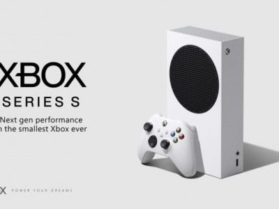 رونمایی مایکروسافت از کنسول اکس باکس Series S