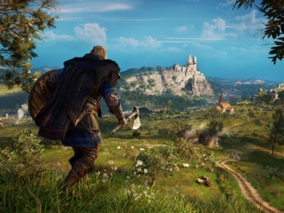 تاریخ انتشار بازی Assassin's Creed Valhalla مشخص شد