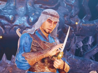 بازی Prince of Persia: The Sands of Time Remake توسط یوبی سافت معرفی شد