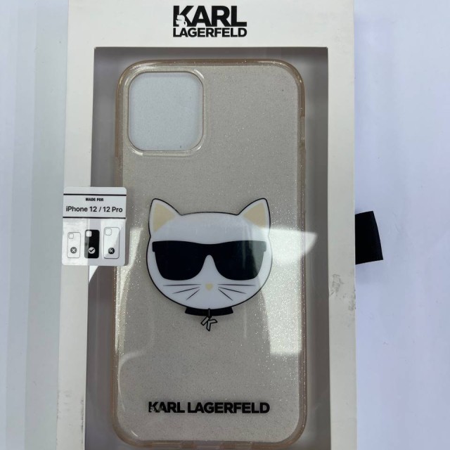 خرید قاب Karl Largerfeld برای انواع گوشی آیفون