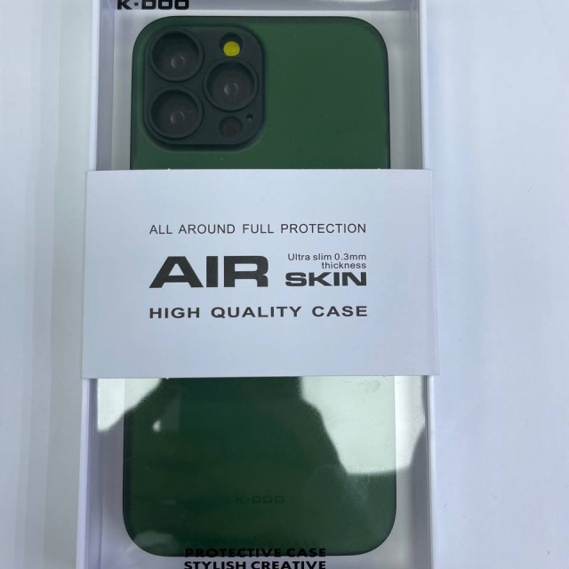 خرید قاب K-DOO مدل Air Skin برای انواع گوشی آیفون