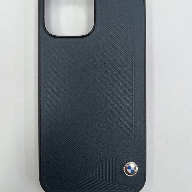 خرید قاب اورجینال چرمی CG Mobile مدل BMW برای  گوشی آیفون 13ProMax-طرح دو