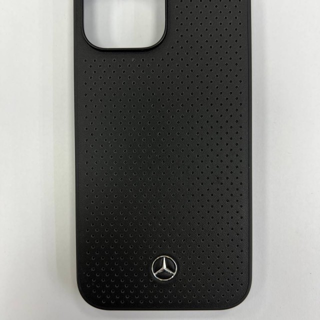 خرید قاب اورجینال چرمی CG Mobile مدل Benz برای  گوشی آیفون 13ProMax