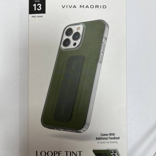 خرید قاب ژله ای Viva Madrid مدل Loope Tint برای گوشی آیفون سری 13