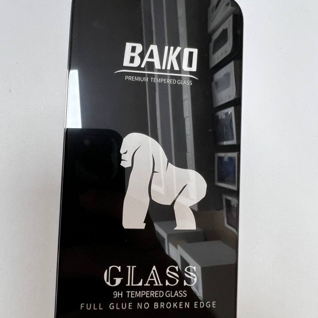 خرید گلس شفاف فیلتردار Baiko مناسب برای سری  گوشی آیفون 13
