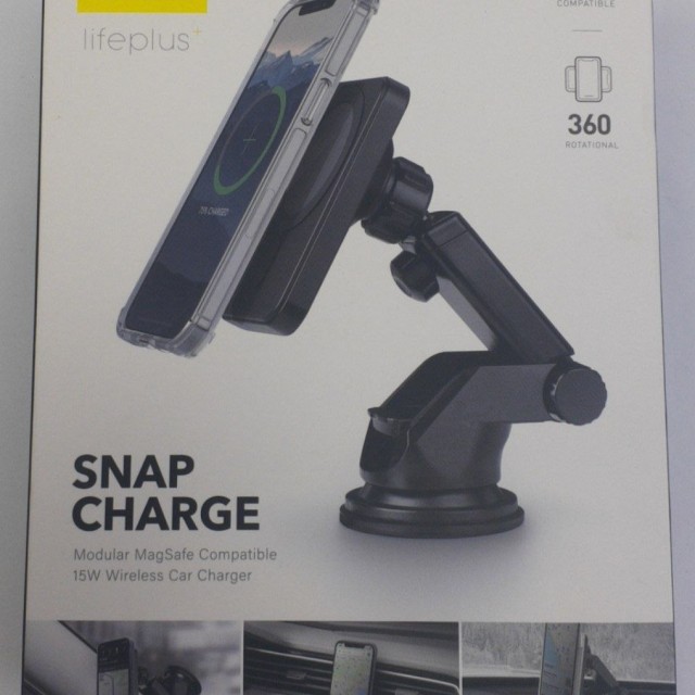 خرید هولدر ونگارد مدل SNAP CHARGE مناسب برای انواع گوشی موبایل