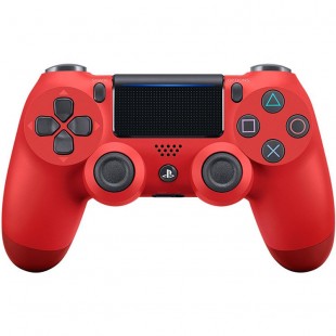 DualShock 4 Red New Series - PS4