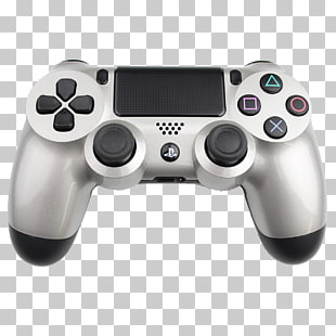 DualShock 4 - Silver