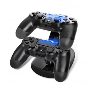 OIVO Charging Dock Station Stand for PS4 Controller