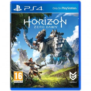 Horizon Zero Dawn - Region 2- PS4