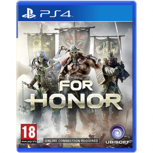 For Honor - R1 - PS4