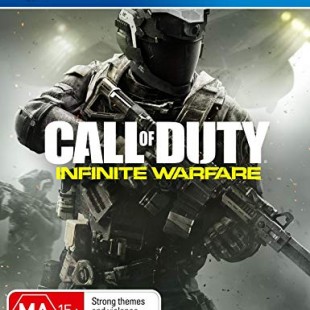 Call of Duty: Infinite Warfare Region1