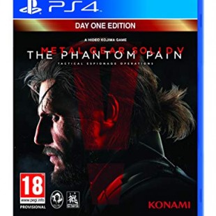 Metal Gear Solid V: The Phantom Pain Day One Edition
