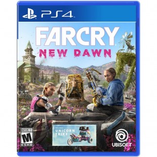 Far Cry New Dawn with Unicorn Trike