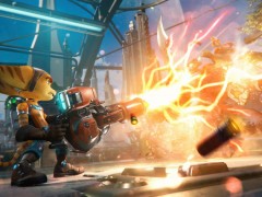 انتشار اطلاعات جدید از بازی Ratchet and Clank: Rift Apart