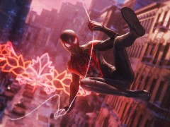 در بازی Spider-Man Miles Morales تنها یک شخصیت قابل بازی وجود دارد
