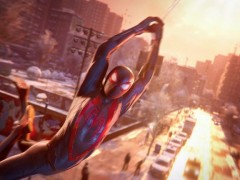 حجم آپدیت روز نخست بازی Marvel's Spider-Man: Miles Morales مشخص شد