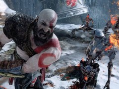 فریم ریت بازی God of War در روی پلی استیشن 5 مشخص شد