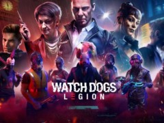 انتشار امتیازات بازی Watch Dogs Legion یوبیسافت